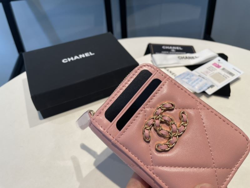 Chanel Wallet Purse